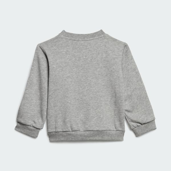 Gra Essentials 3-Stripes Kids joggingsæt