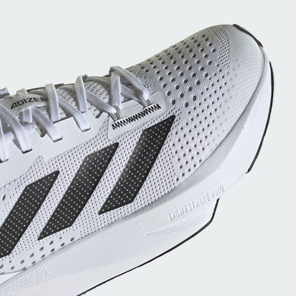 Adidas alphaedge 4d running review best sale