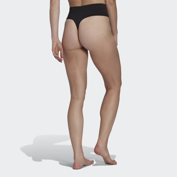 Womens Sport Panties Sexy Underwear Seamless Thong High Waist –