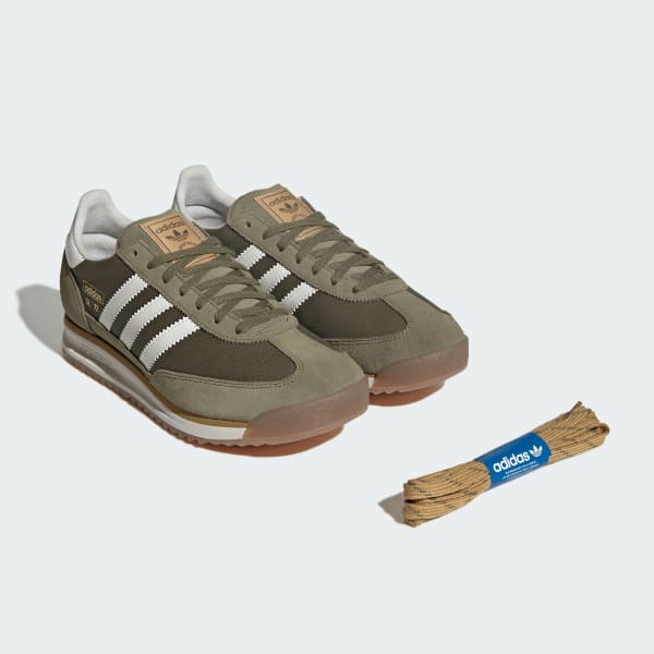 adidas SL 72 OG スニーカー アディダス SL 72 OG - ブラック | アディダス ジャパン