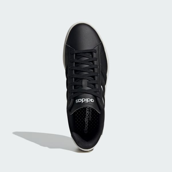 Schwarz Grand Court 2.0 Shoes
