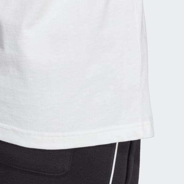 Wit Adicolor Classics 3-Stripes Longsleeve