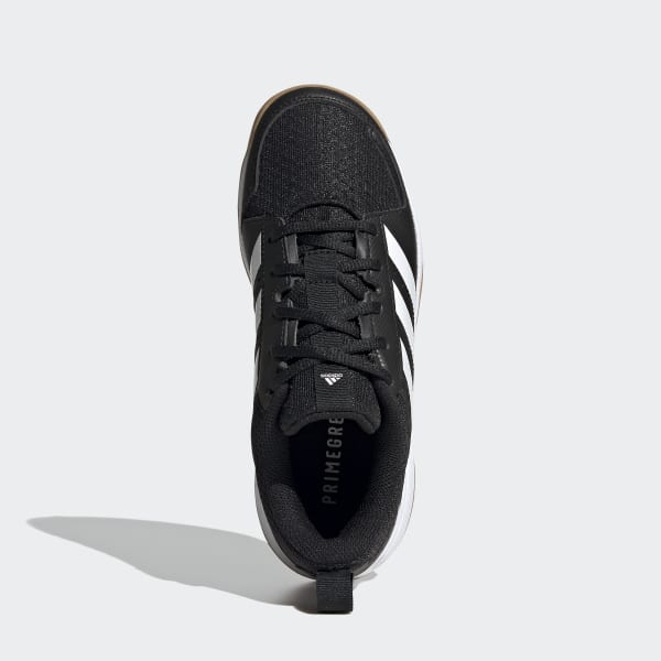Svart Ligra 7 Indoor Shoes