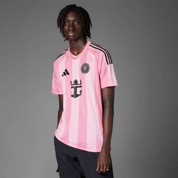 Ροζ Inter Miami CF 25/26 Home Jersey