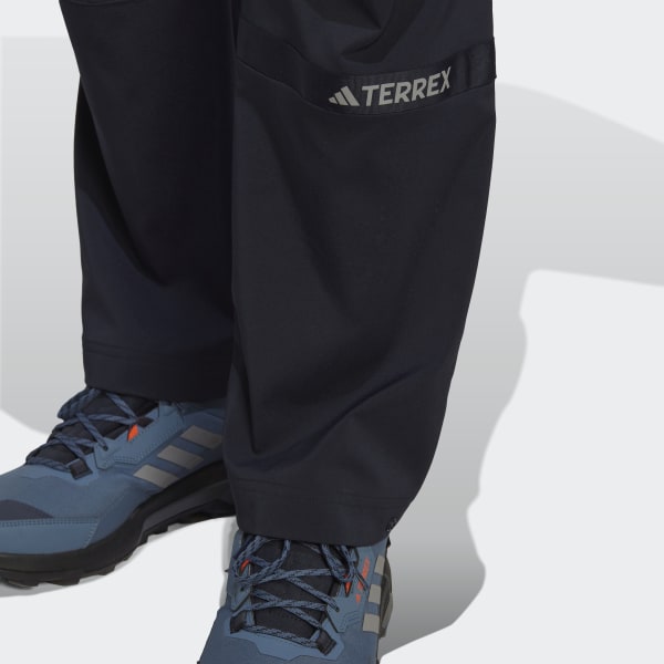 Niebieski Terrex Multi Woven Pants