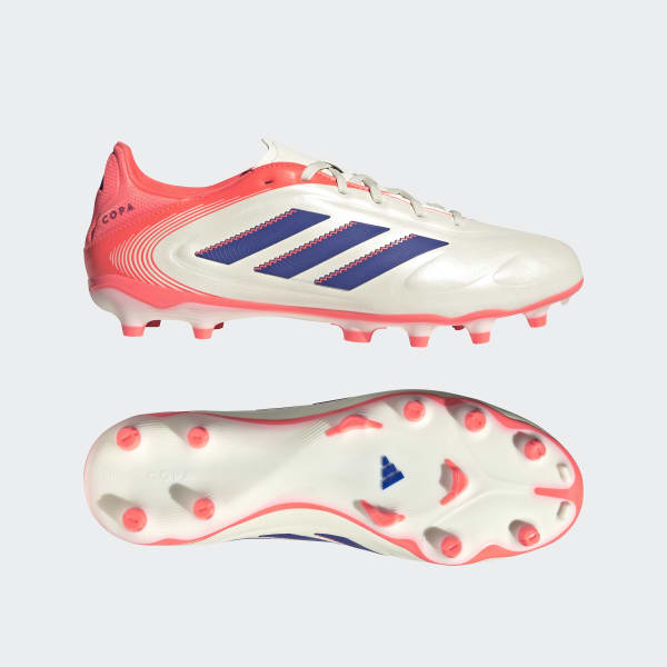 adidas Copa Pure 3 League Firm/Multi-Ground Boots - White | adidas