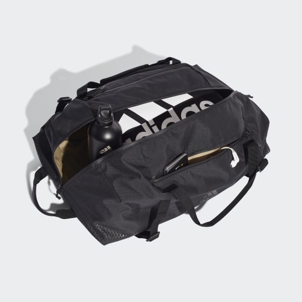 Black 4CMTE Duffel Backpack ELZ27