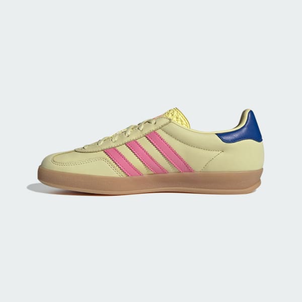 靴 adidas Originals for JS GAZELLE INDOOR adidas Gazelle Indoor Shoes - Blue | Free Shipping with