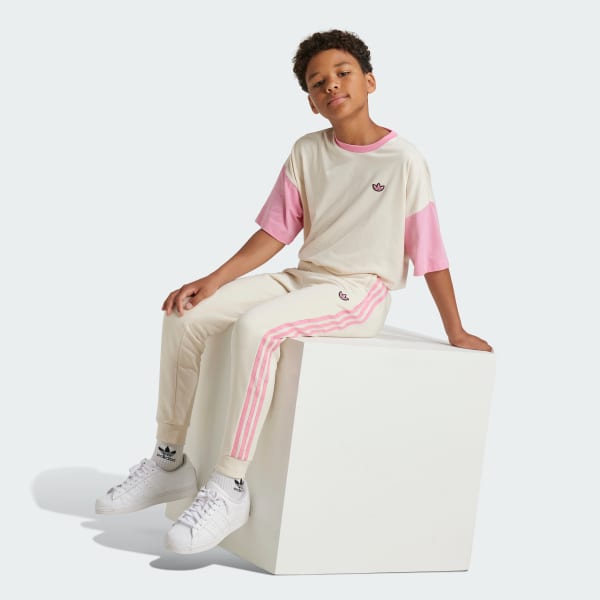 Blanco Pants adidas x Disney Fantasia