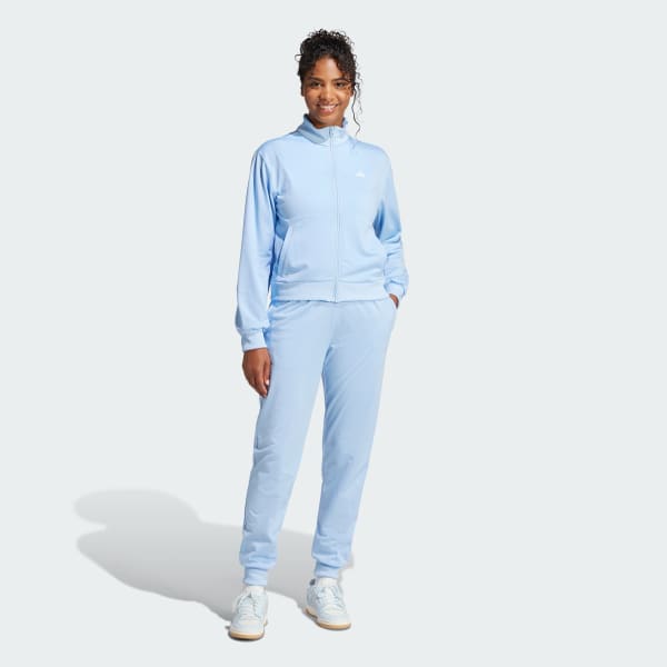 Blauw Essentials Feel Cozy Trainingspak