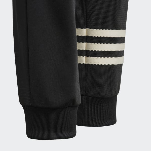 Svart Adicolor Track Pants