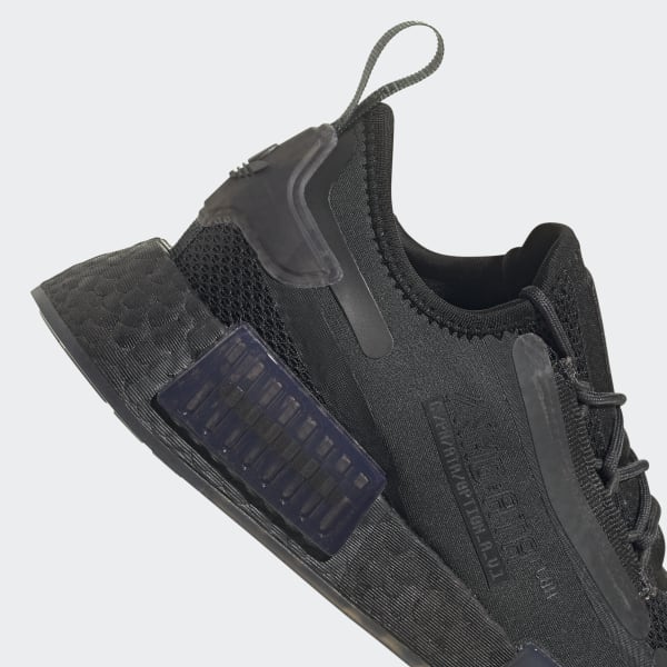 Black NMD_R1 Spectoo Shoes