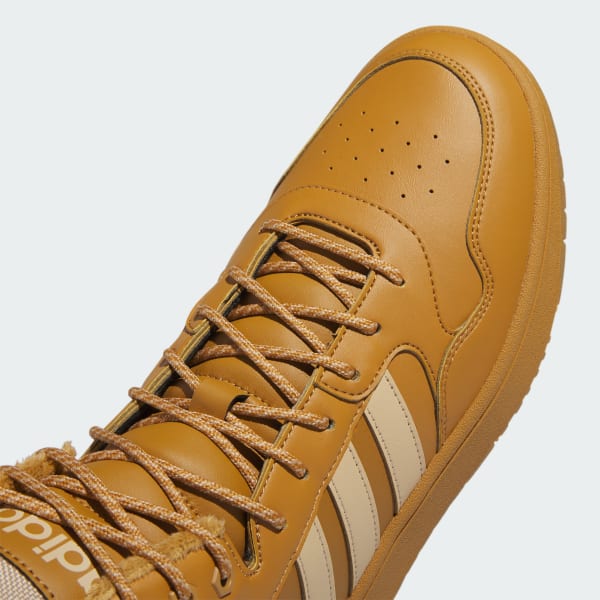 adidas Hoops Mid Lifestyle Basketball Classic Fur Lining