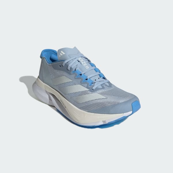 Azul Tênis Adizero Boston 12