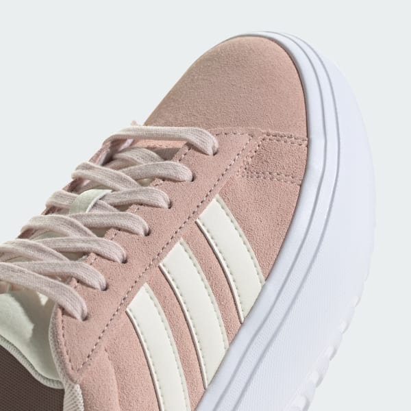 Grand Court Platform Schuh