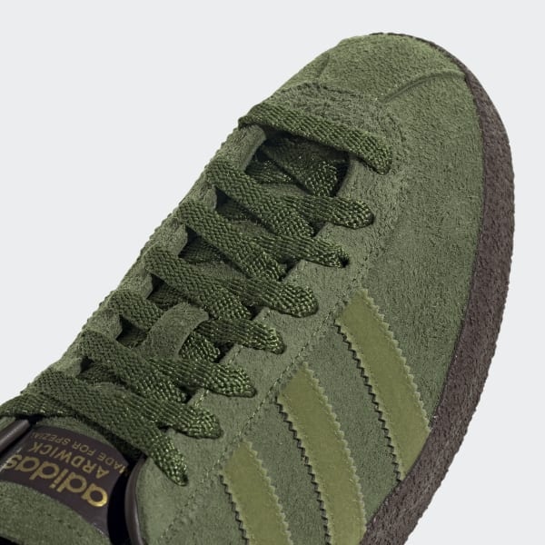 adidas Ardwick SPZL Shoes Green adidas Thailand