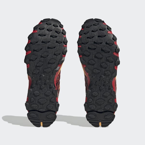 Vermelho Sapatilhas Hyperturf