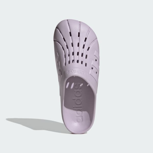 สีม่วง รองเท้าคล็อก Adilette
