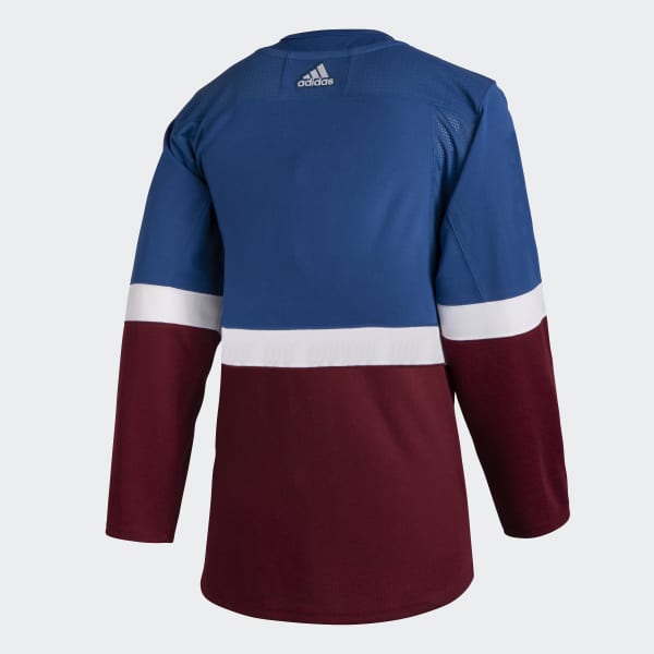colorado avalanche jersey adidas