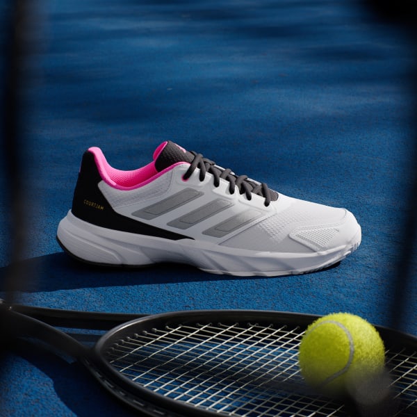 Blanco Tenis Courtjam Control 3 para Tenis