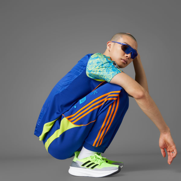 Blau Orlando Pirates x NTS UBP Doubleknit Hose