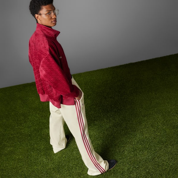 adidas Jude Bellingham Track Pants - Beige | Free Shipping
