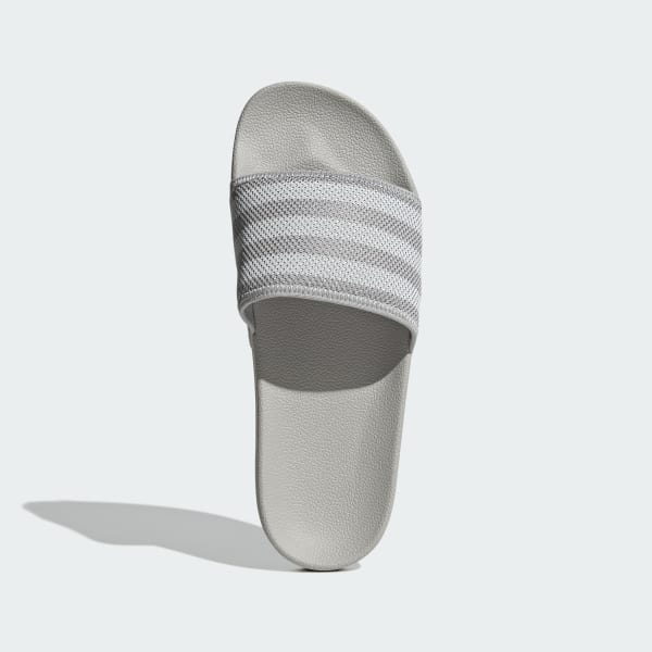 Grijs adilette Badslippers