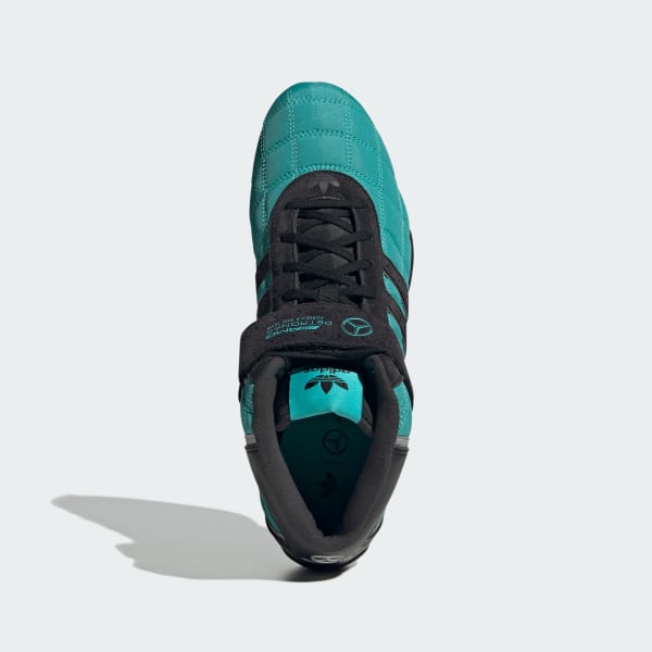 Τιρκουάζ Mercedes - AMG Petronas Formula One Team Adiracer High Shoes