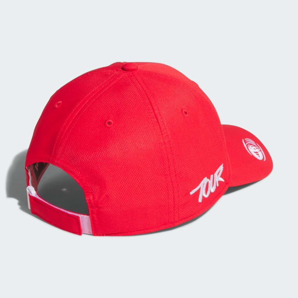 Red Tour Cap