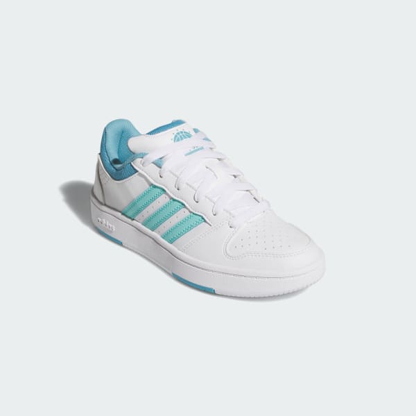White HOOPS CLASSIC SHOES
