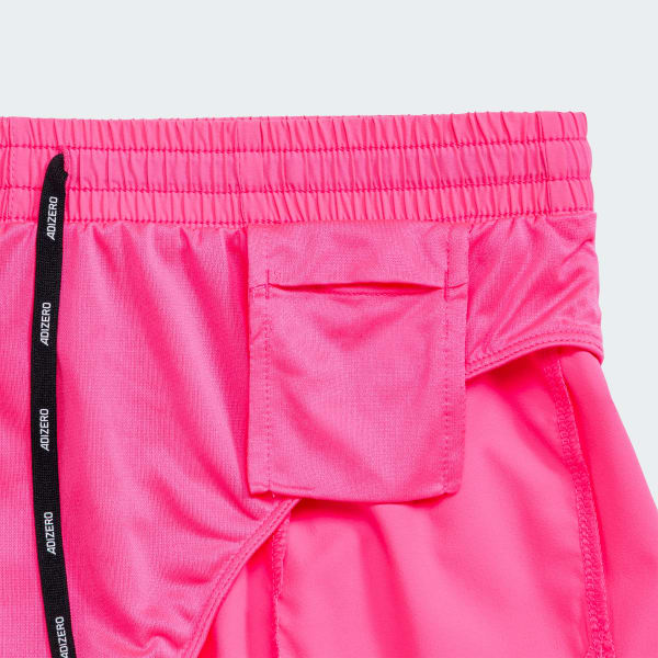 Pink 서울마라톤 러닝 쇼츠 W