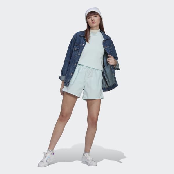 Mau-xanh-da-troi Áo Thun Regular Classics Adicolor BT716