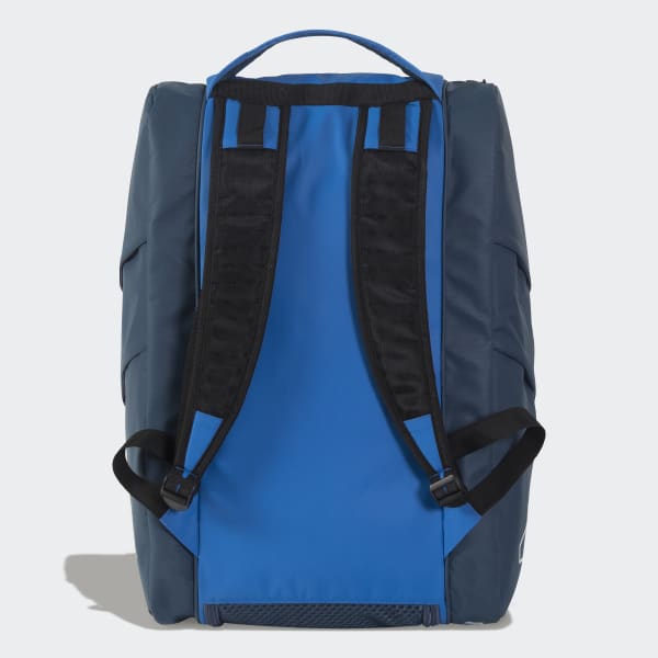 Blue Multigame Racket Bag