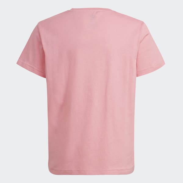 Roze Trefoil T-shirt FUG69
