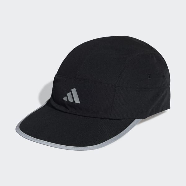 cierna Šiltovka Running Packable HEAT.RDY X-City
