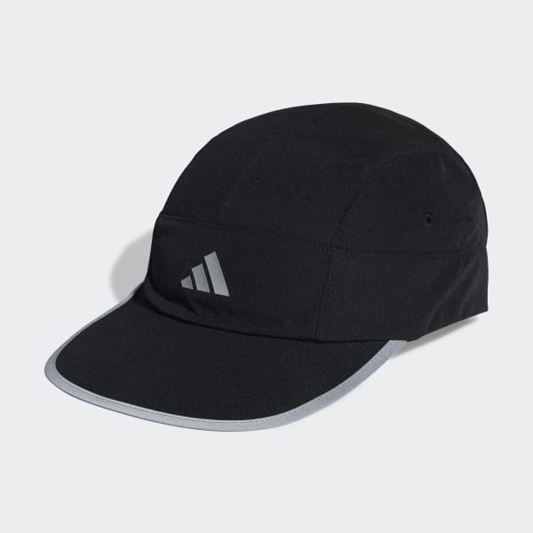 OVY Initial Cap　black adidas Running Packable HEAT.RDY X-City Cap - Black | adidas India