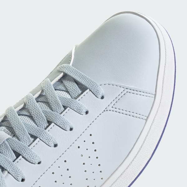 Adidas advantage blue online