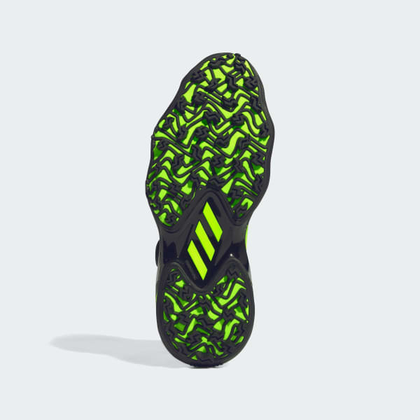Green Codechaos Boa 25 Spikeless Golf Shoes
