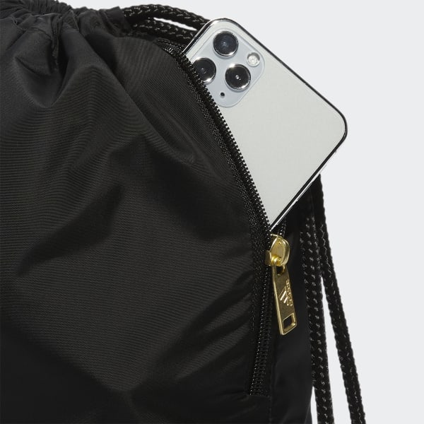 Black Ready Sackpack