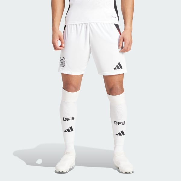 Weiss DFB 24 Heimshorts