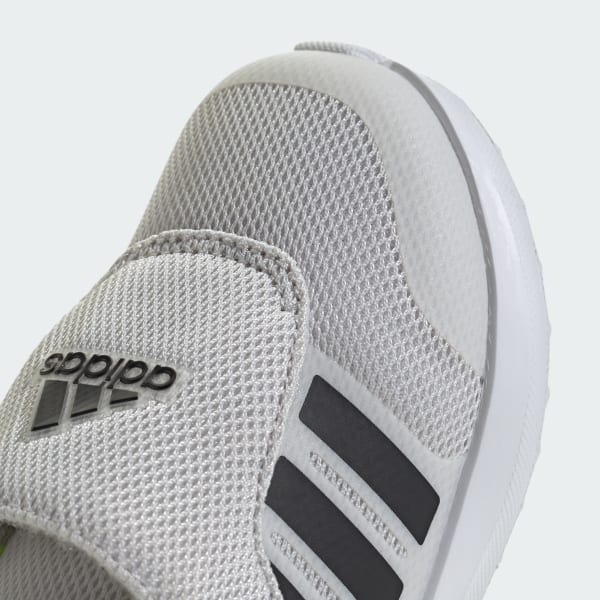 Grey store kids adidas