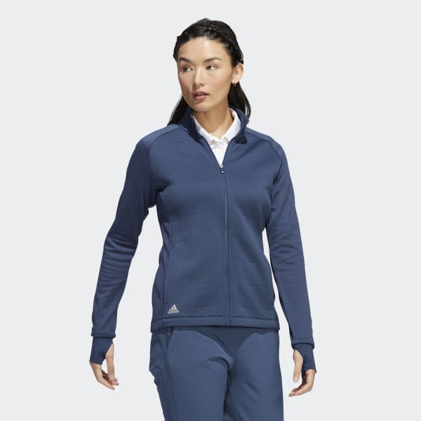 Azul Casaco COLD.RDY RW163