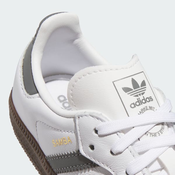 アディダス　サンバ adidas Samba OG Shoes Kids - White | Free Shipping with