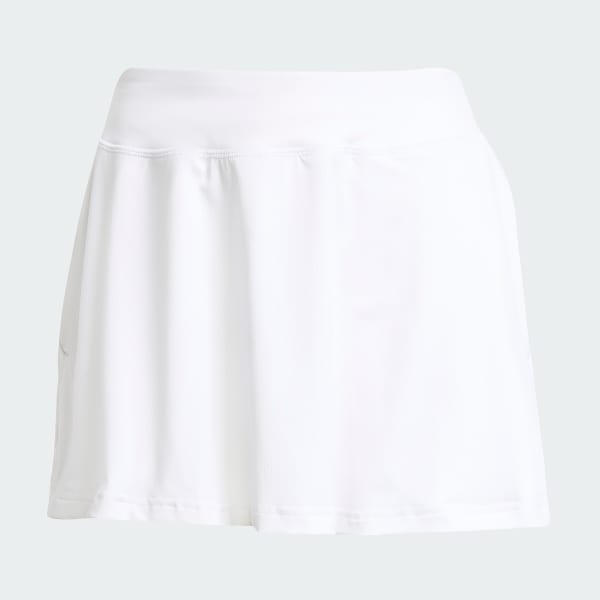 adidas Club Tennis Climacool Pocket Skirt - White | Free Shipping