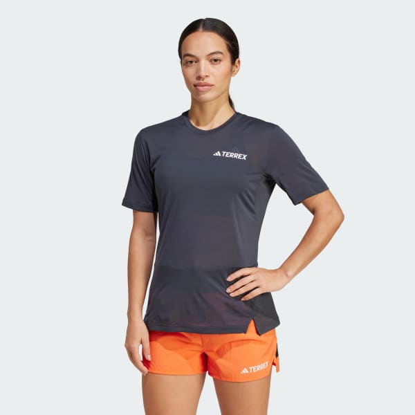 Grey Terrex Xperior Climacool+ Tee
