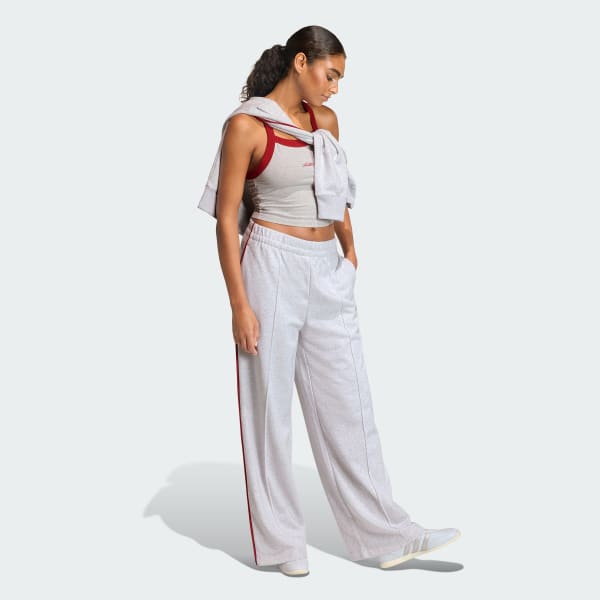 Γκρι Μπλούζα Seasonal Essentials Colorpop με κεντημένο σχέδιο