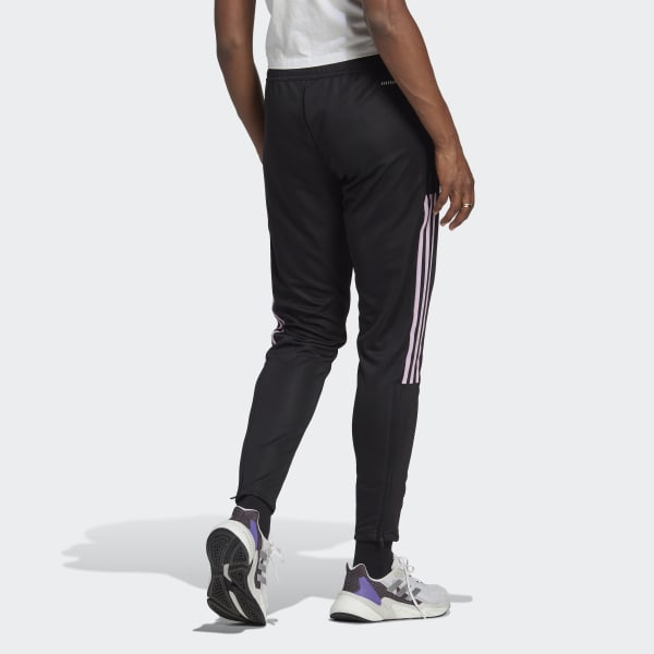 Black Tiro Track Pants JLE56