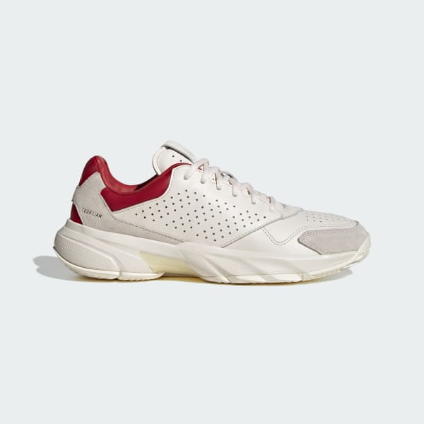 Blanco Calzado de tenis Premium Courtjam Control 3