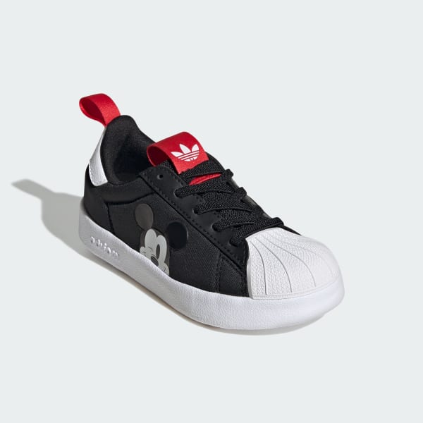 Negro Tenis Adifom Superstar 360 x Disney Pixar Kids