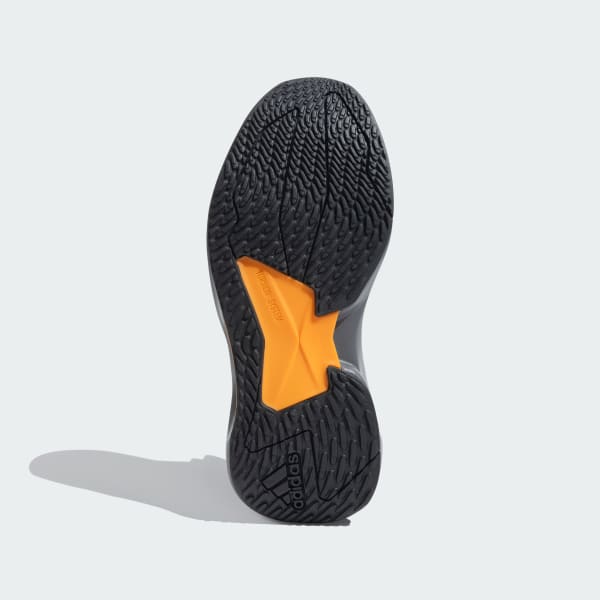 Orange Tor-Ace Run Shoes